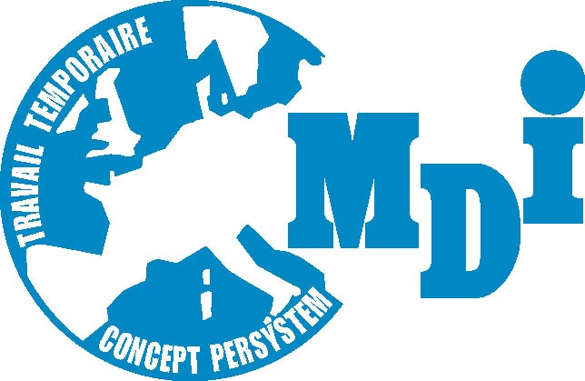 LOGO MDI ZEITARBEIT